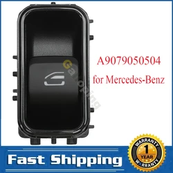 A 9079050504 Interruptor elevalunas para Mercedes Sprinter W907