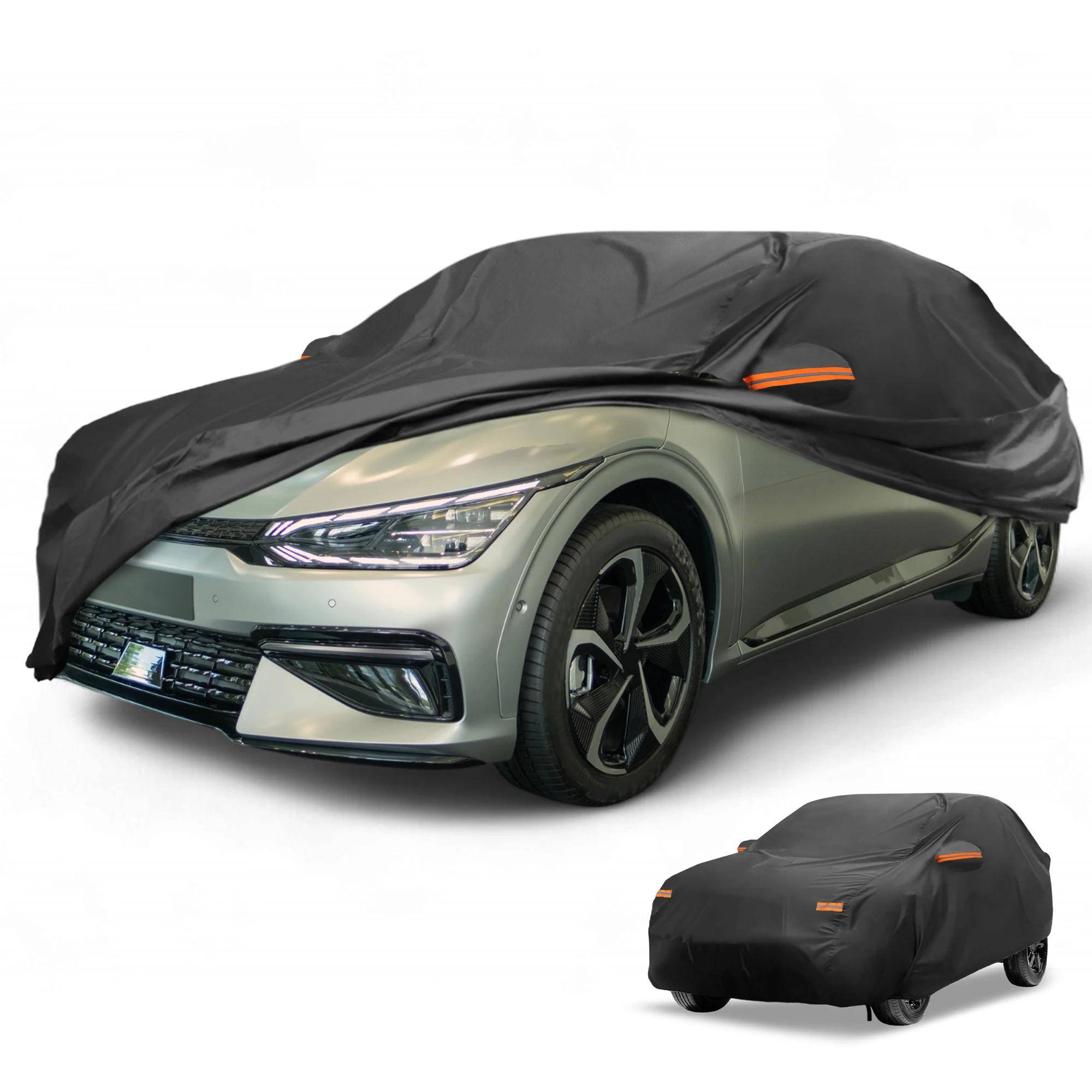 Funda impermeable Autohaux para Kia e-Niro – Anti-UV completa