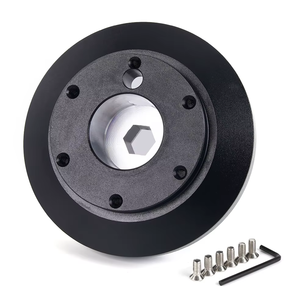 Kit adaptador cubo volante aluminio RASTP-175H Ford Focus y Mazda 3 - imagen 3
