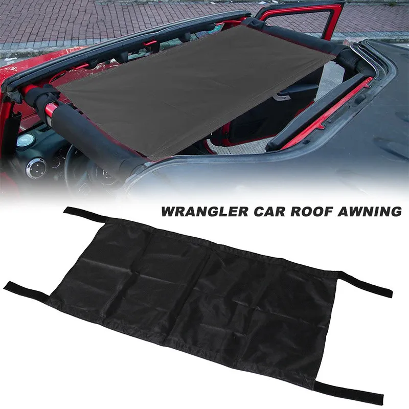 Parasol Bikini Jeep Wrangler 1987-2020 - YJ TJ LJ JK JKU JL JLU