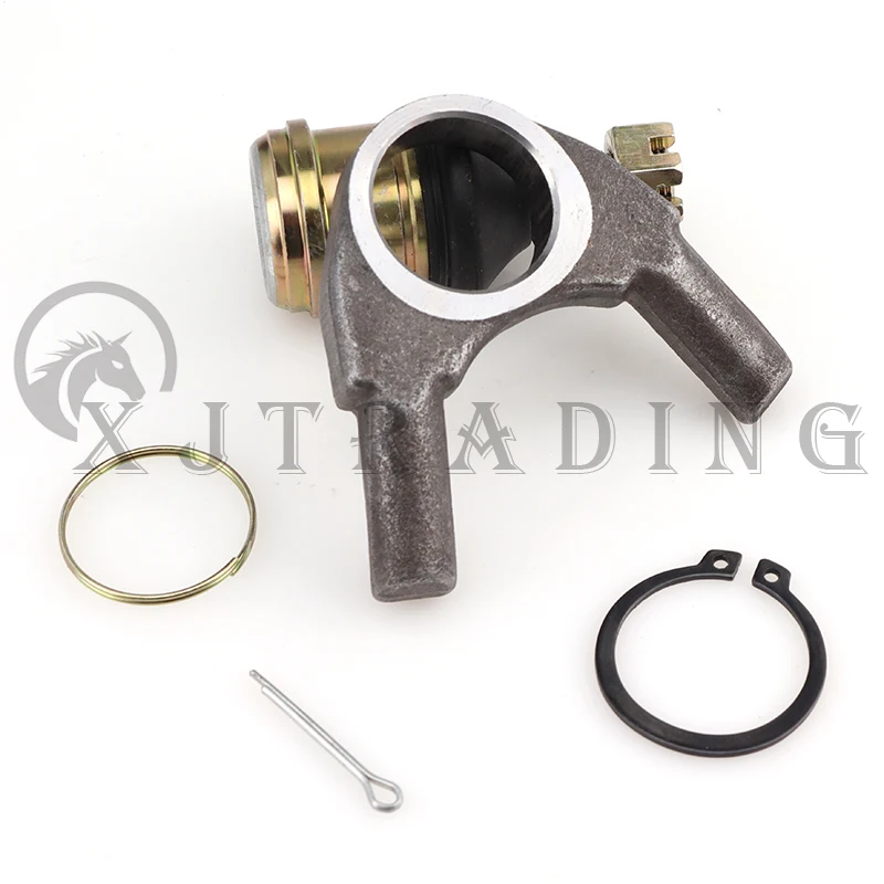 Rótula brazo control M12 32x14mm para ATV UTV Go Kart - imagen 3