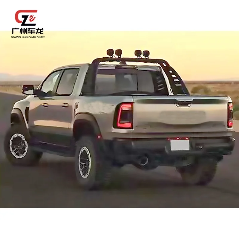 Kit accesorios estilo TRX facelift para Dodge RAM 1500 2019-2023 - imagen 5
