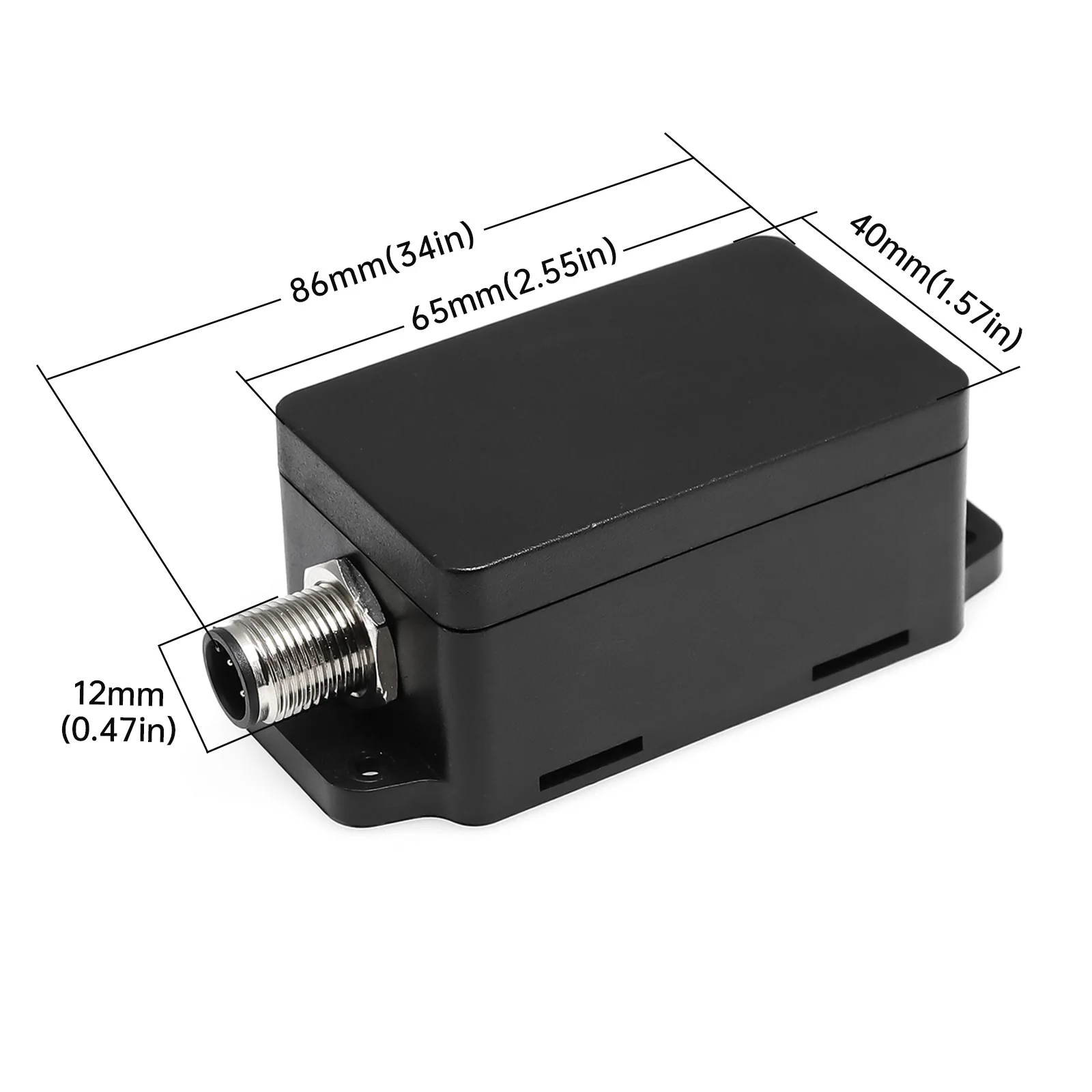 Interruptores de configuración del convertidor