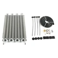 8 Row Oil Cooling