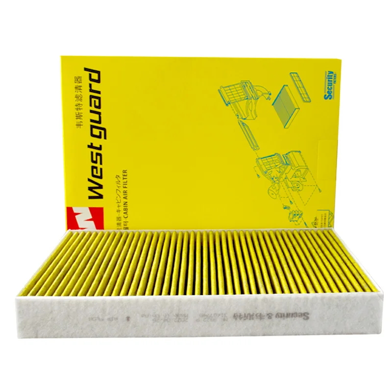 Filtro de habitáculo de carbón activo Volvo S60/S90/V60/V90/XC60/XC90 - imagen 4