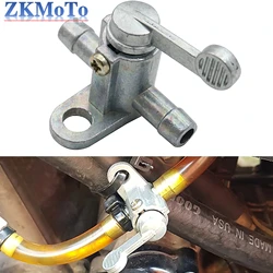 Grifo de gasolina universal 8 mm para moto Honda Kawasaki KTM Suzuki