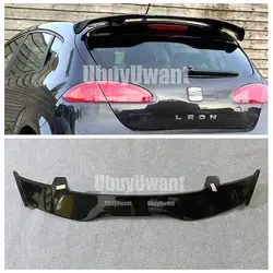 Alerón de techo trasero Seat Leon MK2 2009-2012 Facelift original