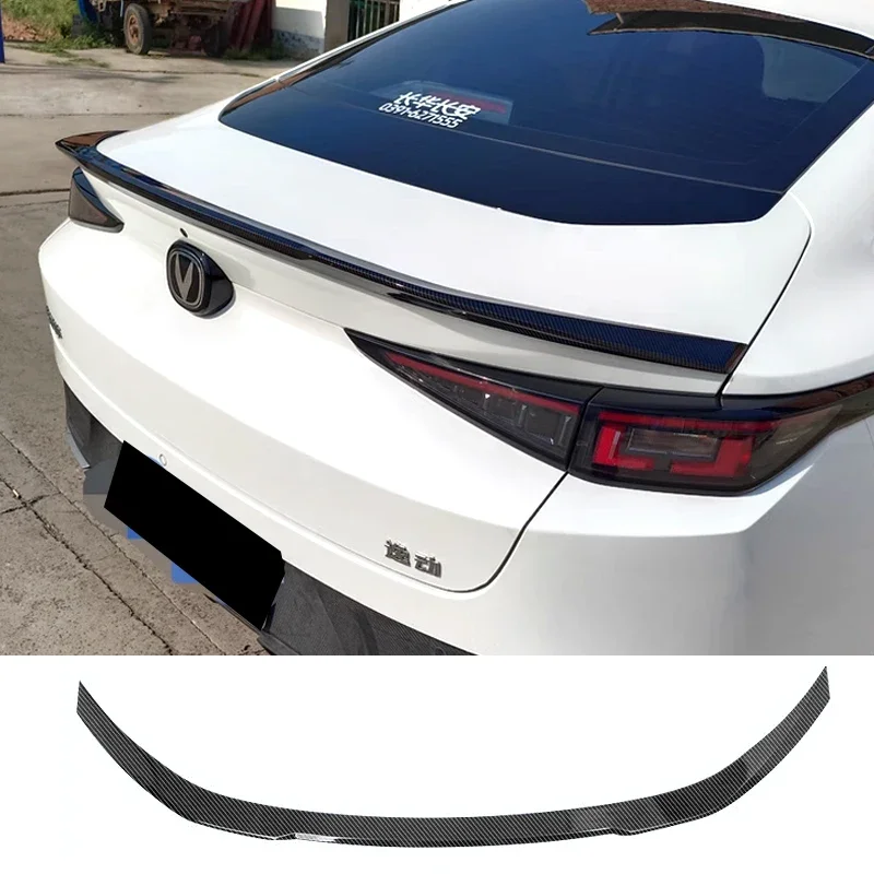 Alerón trasero ABS para Changan Lamore 2023-2025