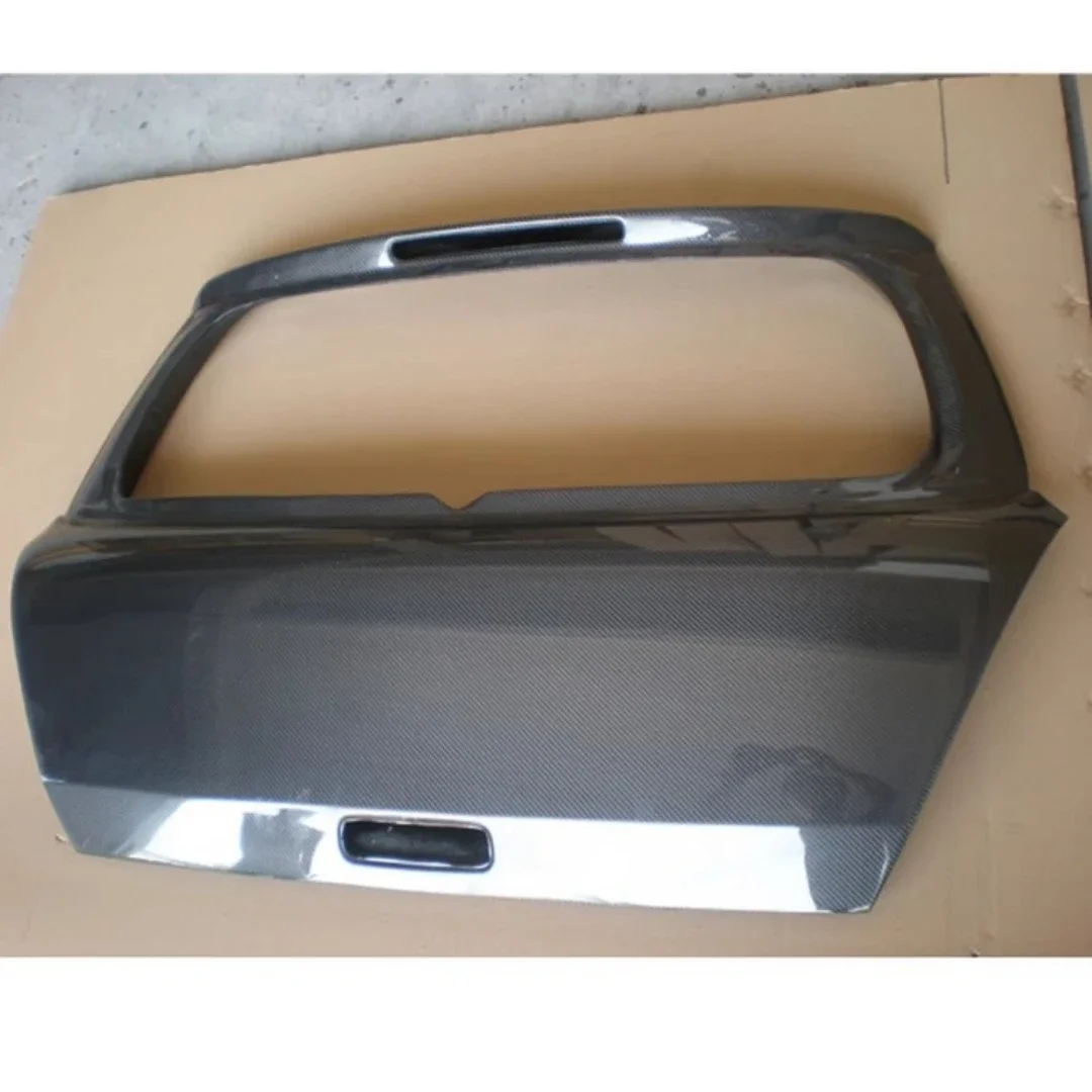 Kit de Carrocería de Fibra de Carbono para Suzuki Swift 2005-11 - imagen 2