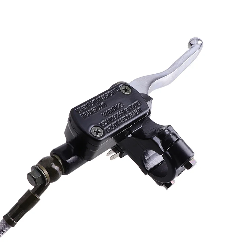 Kit de freno hidráulico para ATV y Dirt Bike con discos y pinzas - imagen 3