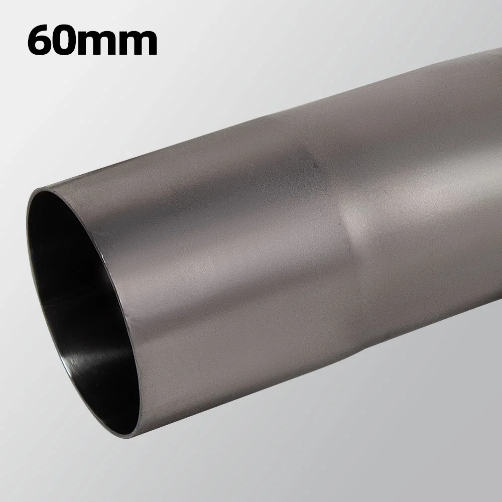 Tubo medio de escape en titanio para Kawasaki ZX-6R 2021-2025 - imagen 5
