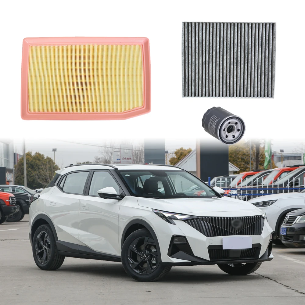 Kit de filtros de aceite y aire para GAC Trumpchi GS3 GS4 Plus 1.5T - imagen 2