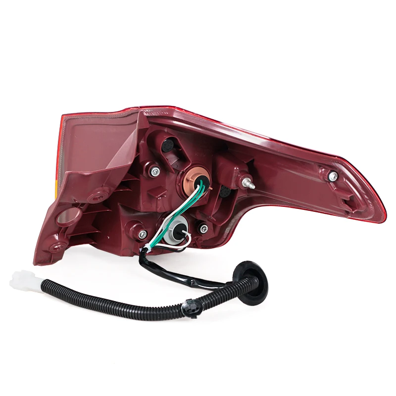 Luces traseras LED Toyota Rav4 2013-2015 freno, giro y marcha atrás - imagen 4