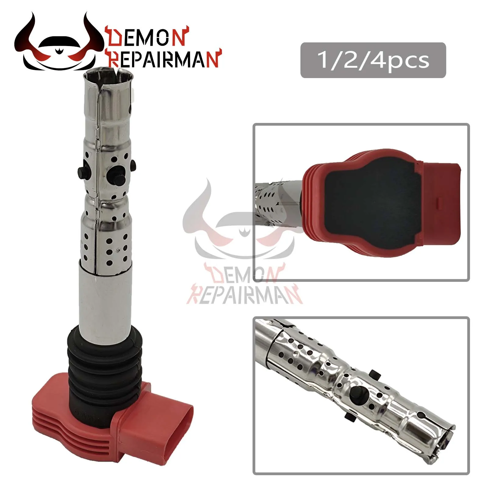 Bobina de encendido 06C 905 115 para VW Golf Jetta 1.8T - imagen 2