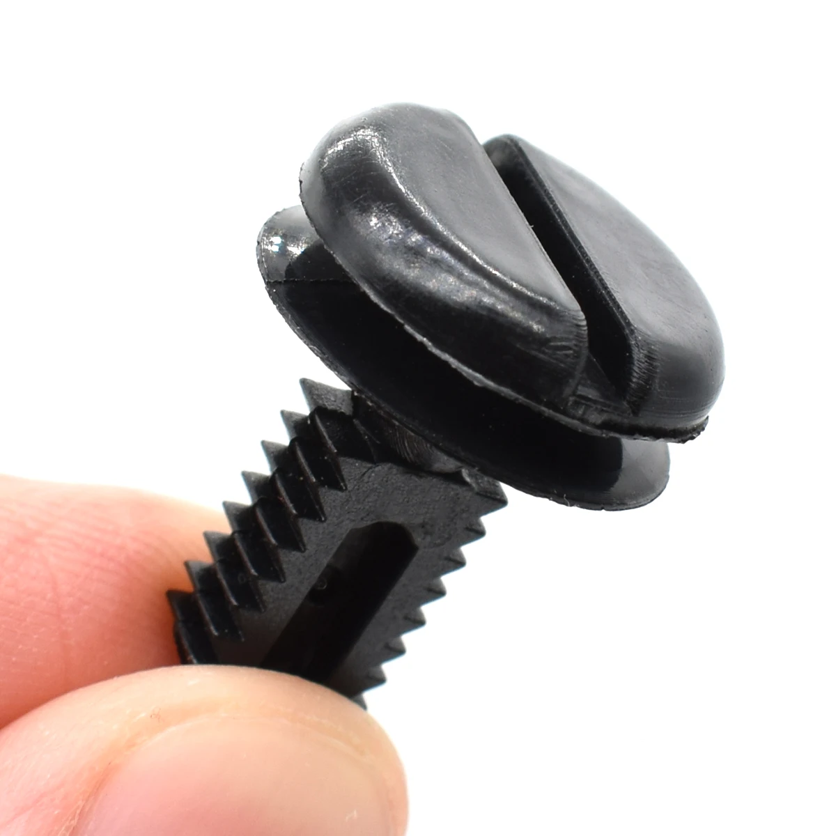 10X tapa de maletero tablero cubierta de batería escudo forro de maletero Clips de ajuste 51471945266   Para BMW E30 E91 E93 M3 E36 E46 E60 X3 E60 M5 E32 E83 - imagen 5