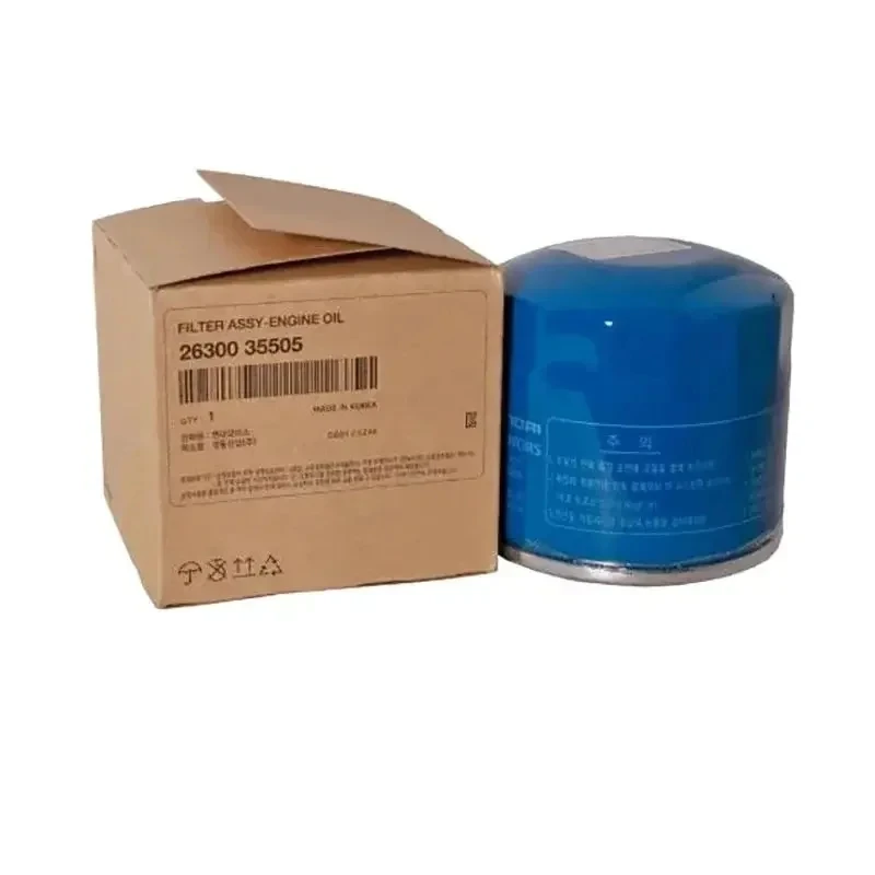 Filtro aceite Tonlinker OEM 26300-35505 para Hyundai Elantra - imagen 3