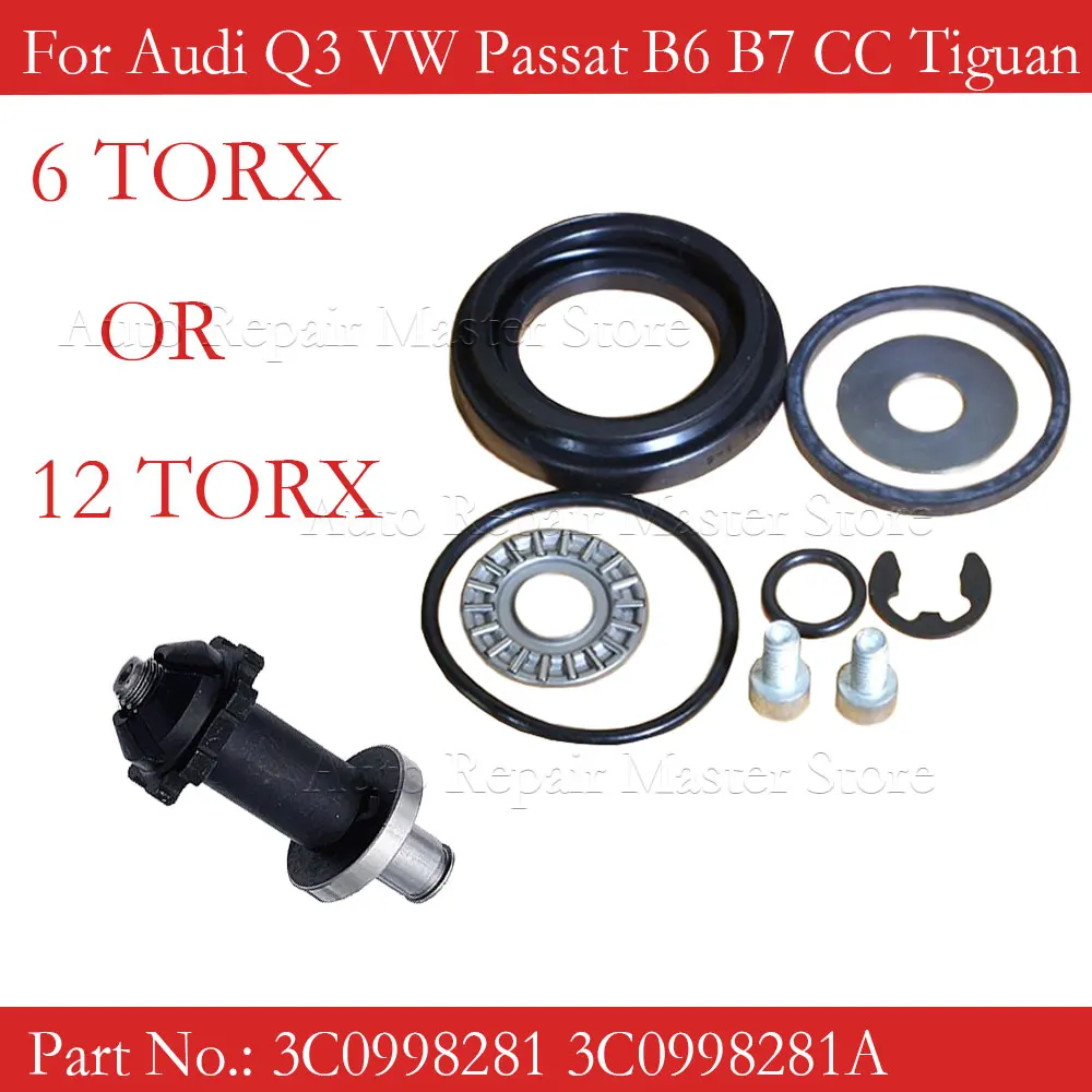 Kit reparación servomotor freno de estacionamiento – Audi Q3 Tiguan