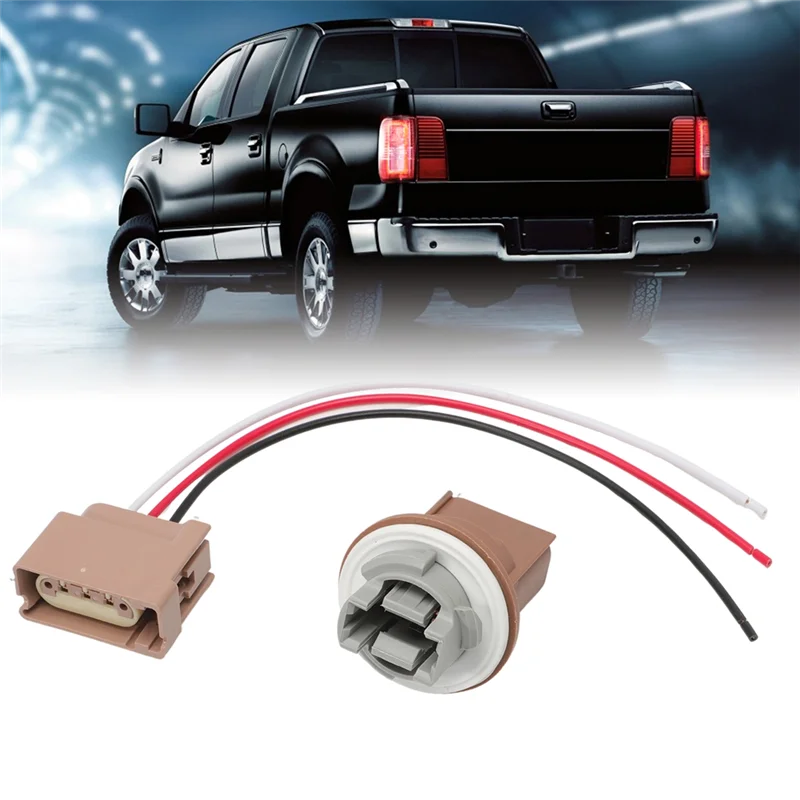 Lámpara de freno y luz de señal con arnés – Ford F-150 F-250 - imagen 4