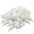 white-100PCS