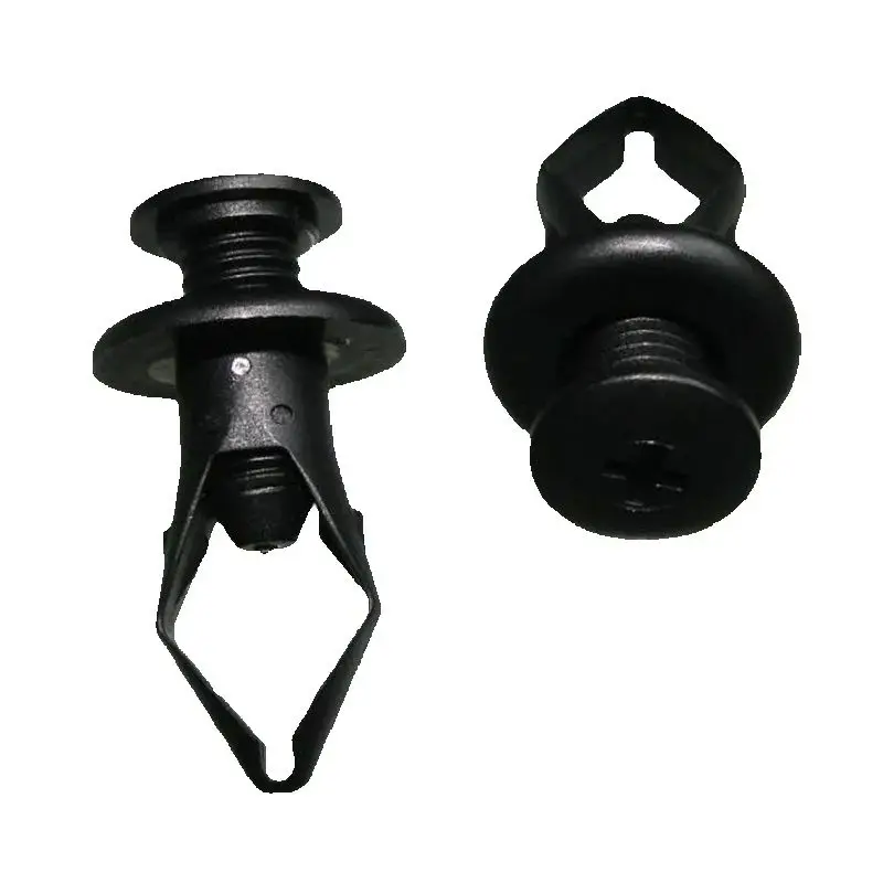 Shhworldsea 86590-35000: grapa de parachoques Hyundai - imagen 2
