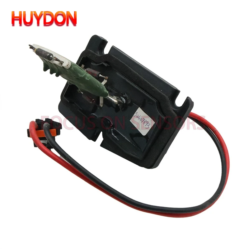 52407893 Resistencia del ventilador para Buick, Chevrolet y Pontiac - imagen 3