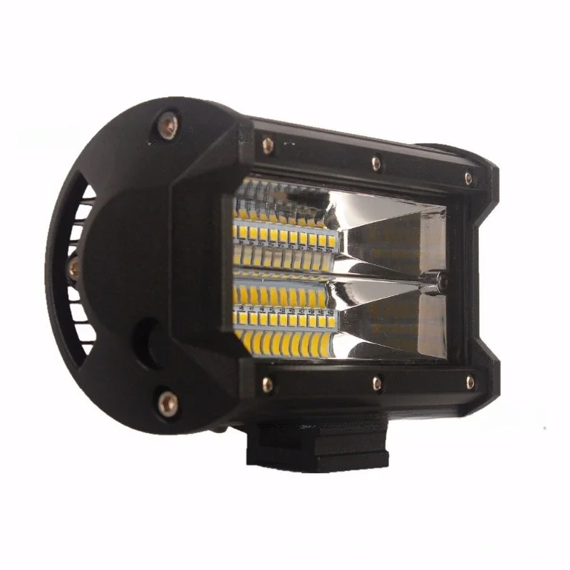 GoodCar Foco LED doble fila 5 pulgadas para bicicleta todoterreno - imagen 4