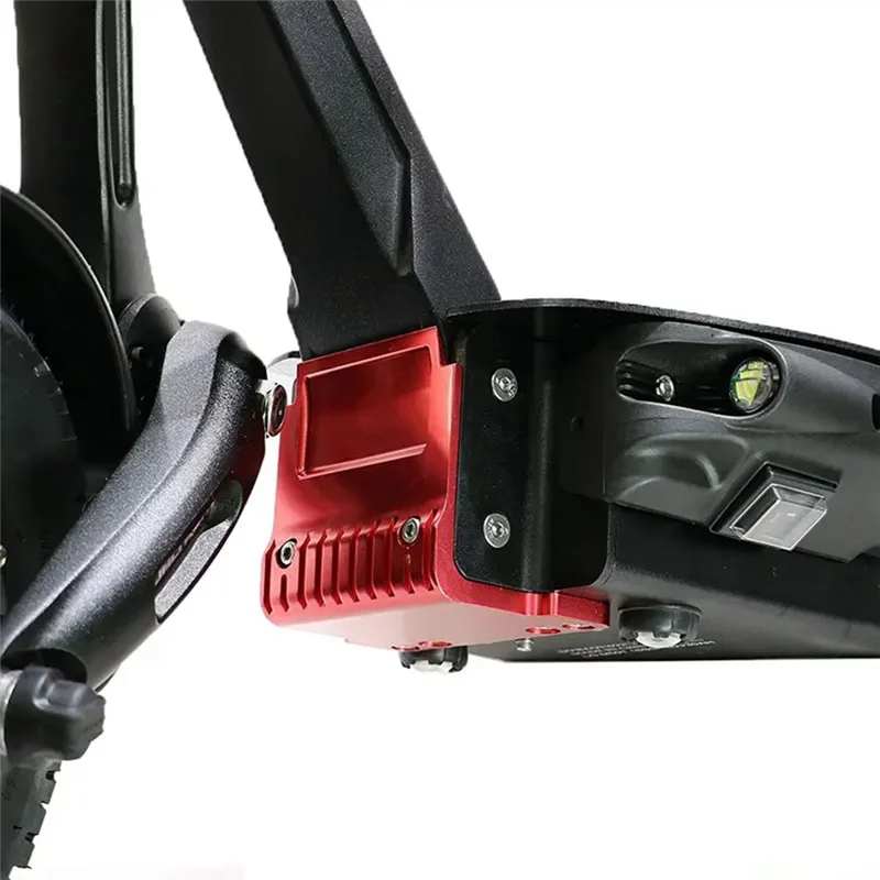 Palancas gruesas deflector AB56 para Dualtron Thunder - imagen 5