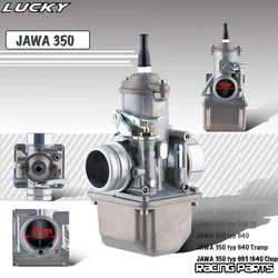 Carburador de 28 mm para JAWA 350 TS 638, 639 y 640