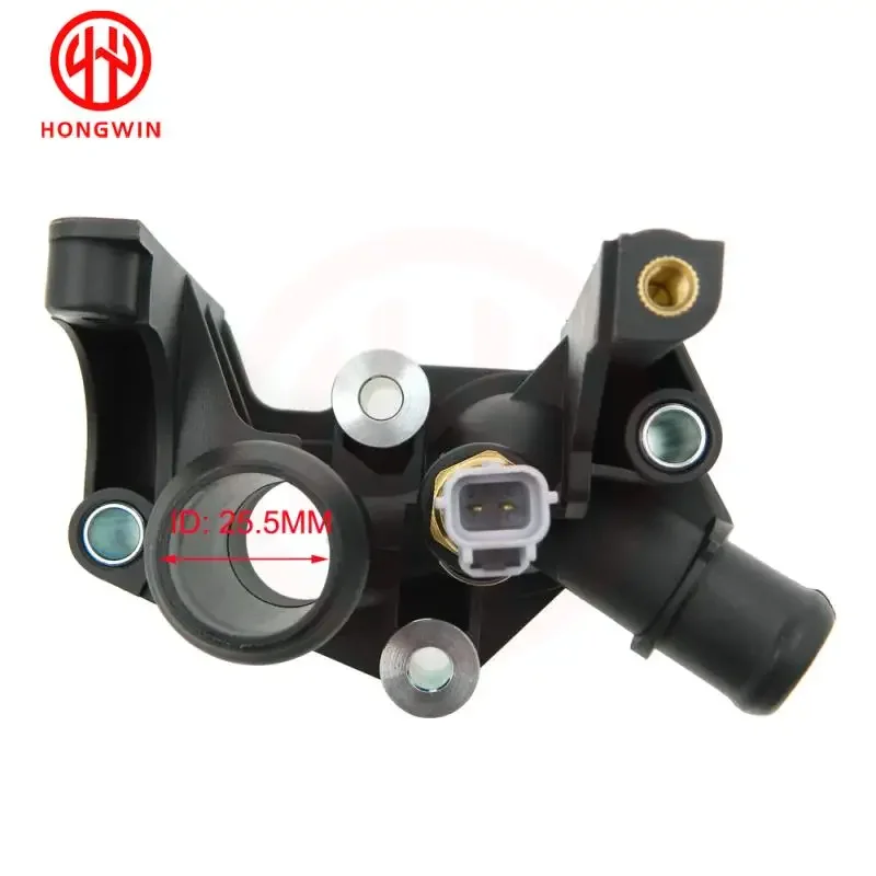 Brida de termostato 1531004 para Ford Fiesta, Focus, C-Max y Fusion - imagen 2