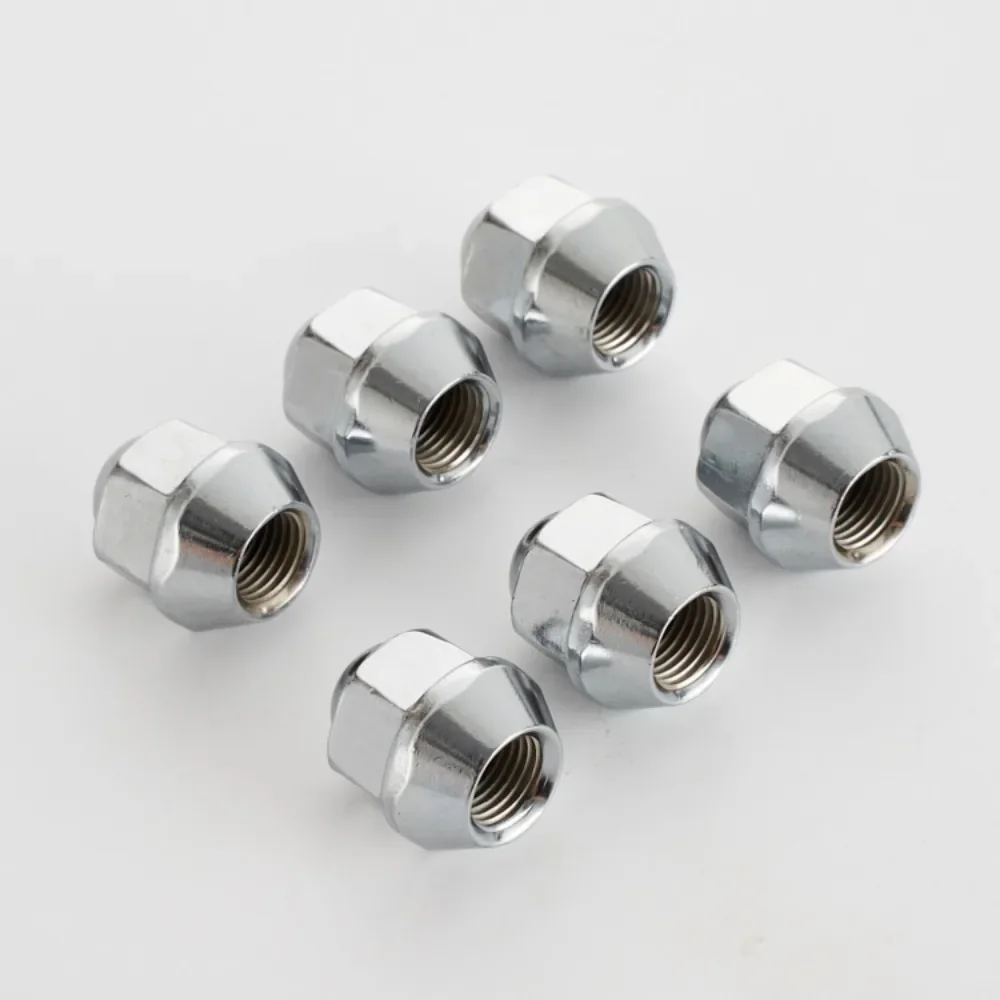 Tuercas de rueda M12x1,25 hexágono 19 mm – Chang One New Energy - imagen 3
