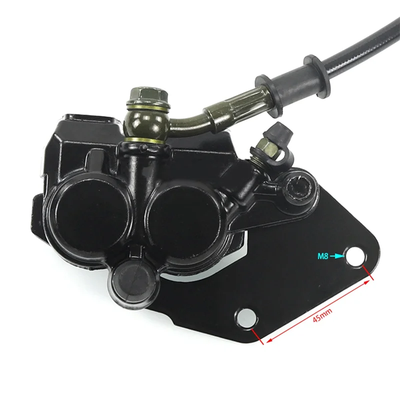 Kit de freno trasero para moto todoterreno 70-125 cc CRF50 - imagen 4