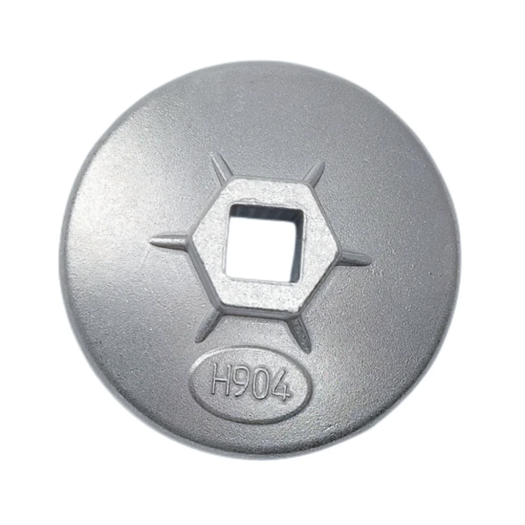 Llave de filtro de aceite tipo vaso 65-74-79 mm, 1/2" - imagen 4