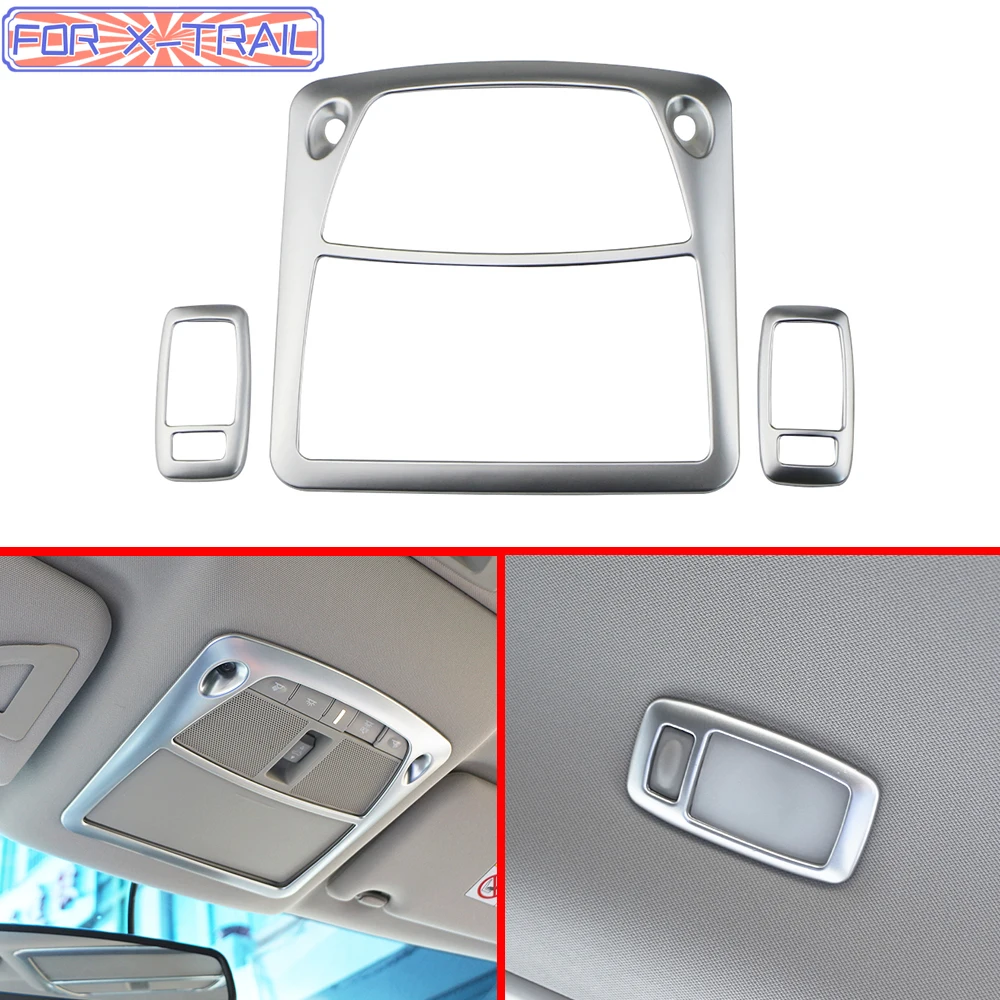 Embellecedor luz interior Nissan X-Trail T32 2014-2020