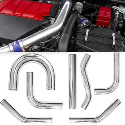 Tubo entrada aire turbo universal de alto flujo racing
