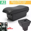 A1 Black red NO USB