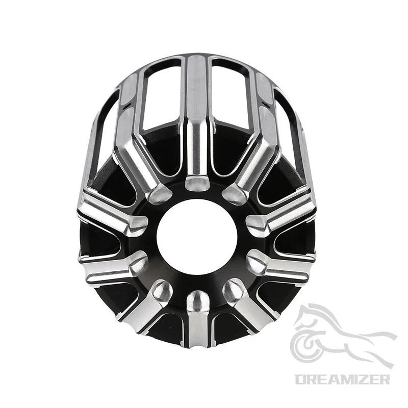 Tapa de filtro de aceite aluminio Harley Sportster 883/1200 XL - imagen 3