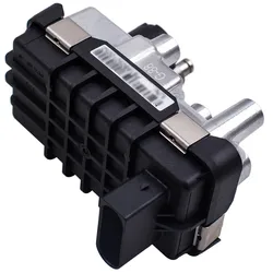 Actuador de turbo 6NW 009228 para BMW Serie 1, 3, 5 y X3