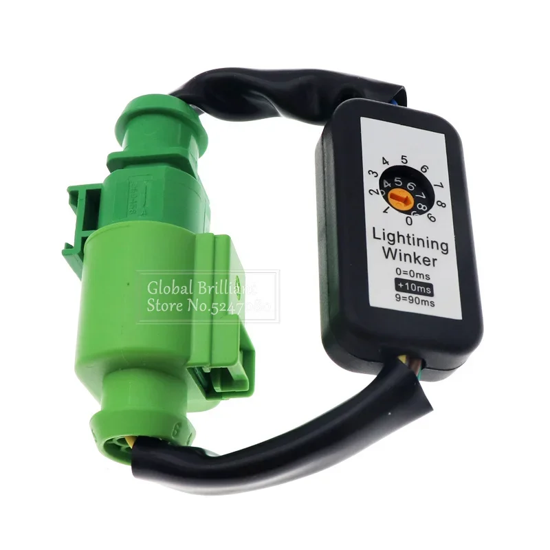 Luz trasera LED intermitente dinámico para Audi A5 S5 RS5 2012-2019 - imagen 2