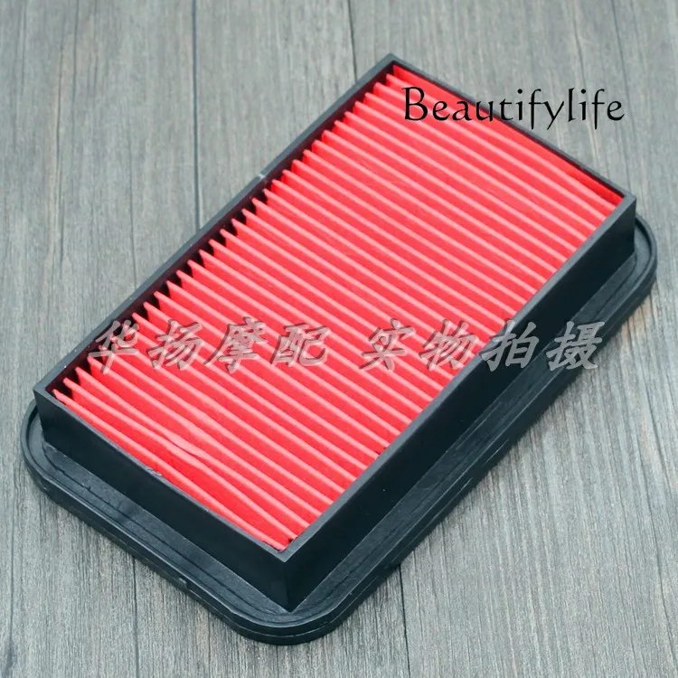 Filtro de aire WH125-7-11-12 para motocicletas - imagen 2