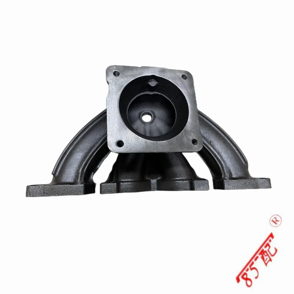 9636962580 Colector de escape Peugeot/Citroen 1.4 - 206/207/307 - imagen 3