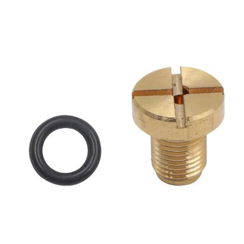 Tornillo drenaje radiador BRASS 17111712788 – BMW E36 E39 E46 - imagen 4