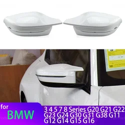 Tapas de retrovisor BMW G20/G16 - 3 y 4 compatibles