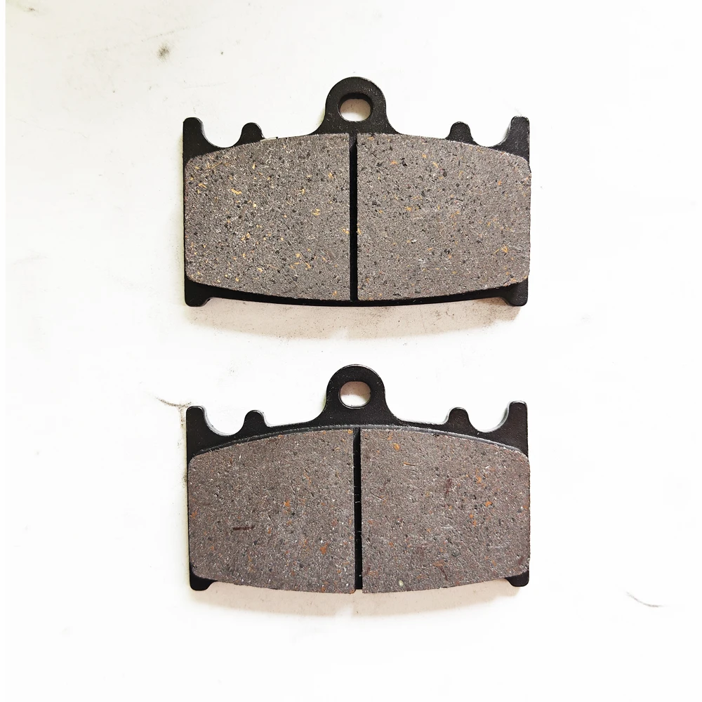 Pastillas de freno Kawasaki ZZR 1100 (1990-1993) - imagen 4
