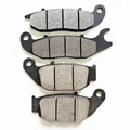 Front Rear Pads