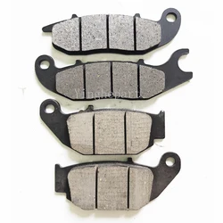 Pastillas de freno delanteras y traseras Honda MSX125 GROM 2013-2022