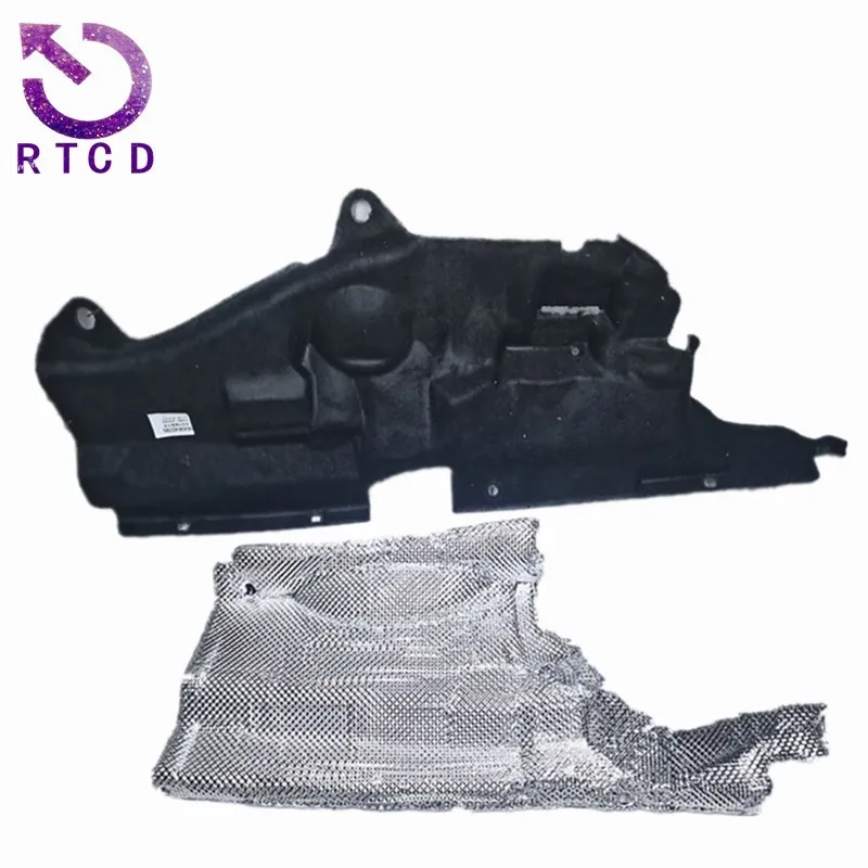 Aislamiento acústico 7481AC – Peugeot 307 original pared adelante