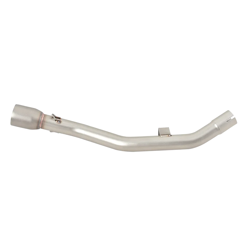 Silenciador slip-on Yamaha WR125R/X 2009-2017 acero inoxidable - imagen 3