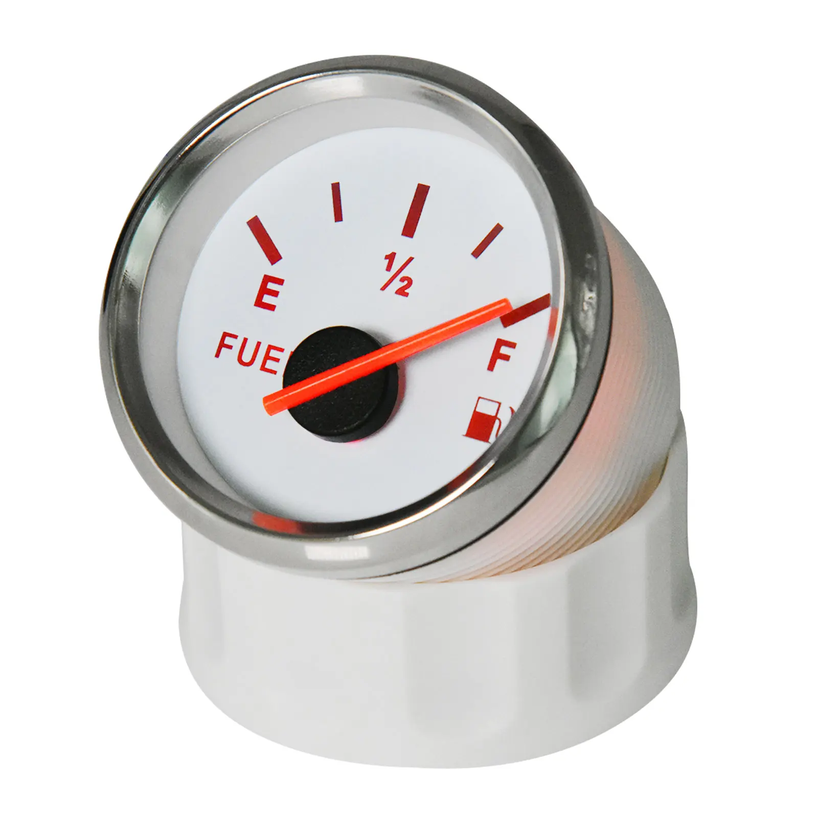Indicador nivel combustible marino 0-190ohm – sensor 100-600mm 12V/24V - imagen 2