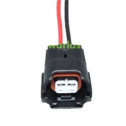 Conector Inyector Combustible Shhworldsea 2 Pin 2.2mm – VW 06A973722 6189-0735