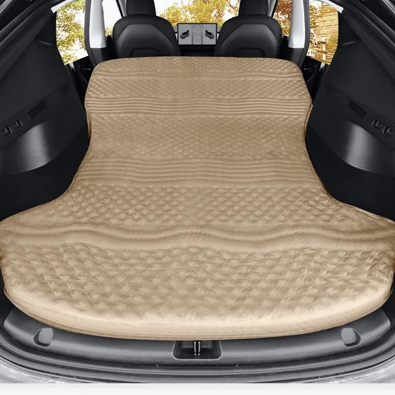 Colchón inflable de coche Tesla para Model 3 y Model Y camping - imagen 4